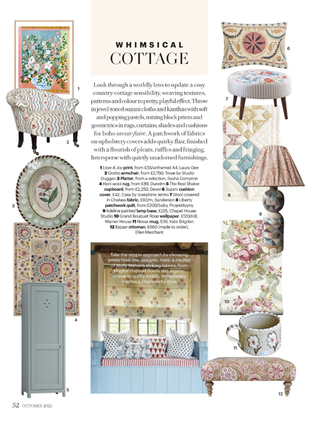 Country Living - October 2025