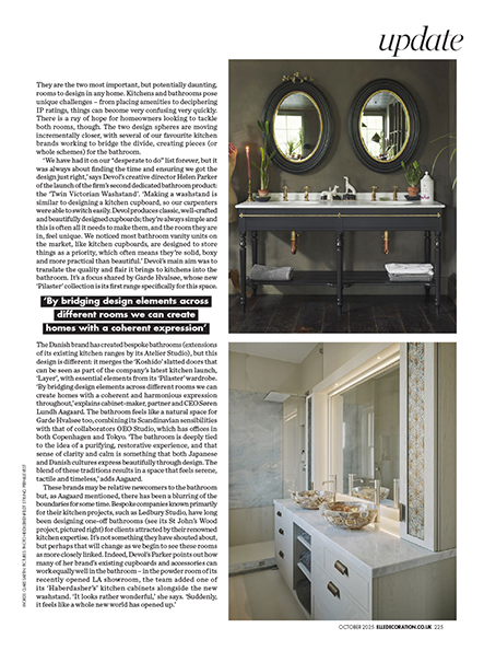 Elle Deco - October 2025