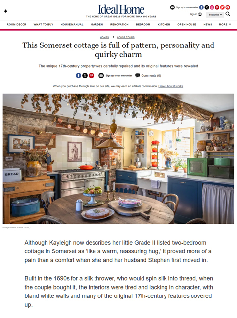 Ideal Home - October 2025