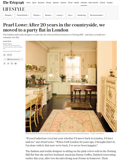 The Telegraph - October 2025