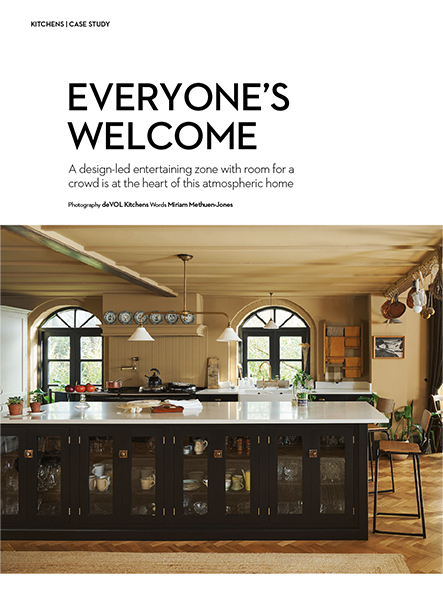 Homes and Interiors Scotland - July 2026