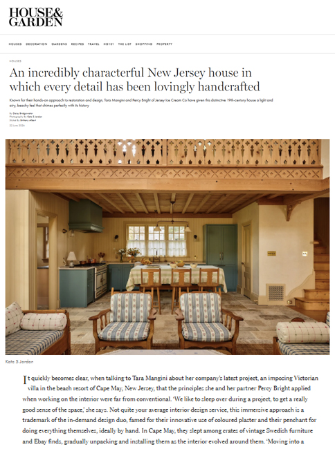 House & Garden - June 2026